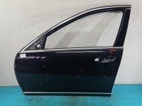 DRZWI PRZÓD LEWE KIEROWCY Mercedes W221 4d czarny c197