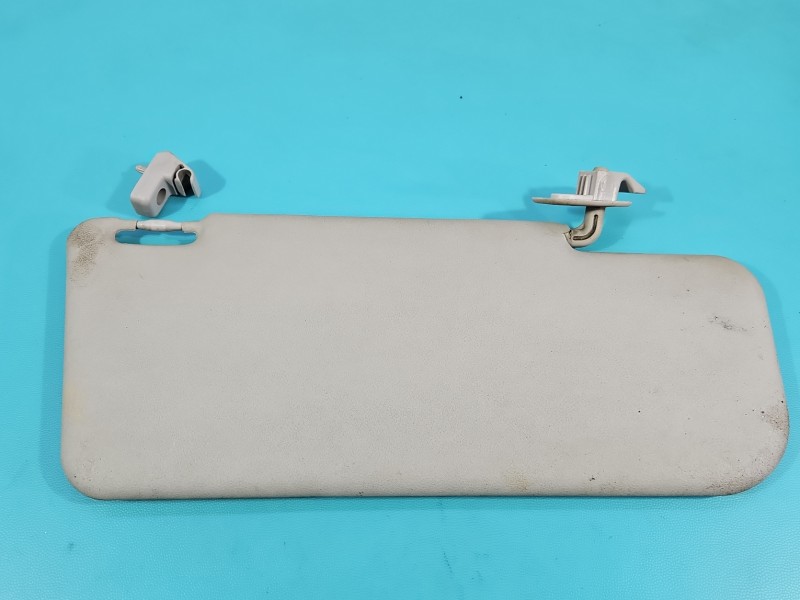 Przesłonka lewa Fiat Panda II DASZEK osłona przeciwsłoneczna