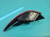 Lampa tył lewa Producent części: Mazda, Z BŁOTNIKA Uszkodzony klosz Mazda 6 III GJ sedan