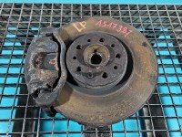 Zwrotnica lewa piasta przód 1.6 jtd (55260384) Fiat Tipo II 15-