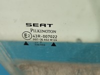 Szyba drzwi przód prawa pasażera Seat Leon I Toledo II Producent części: Seat, 2002R HB