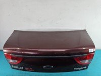 Klapa tył Renault Megane I sedan 4d brązowy NV189