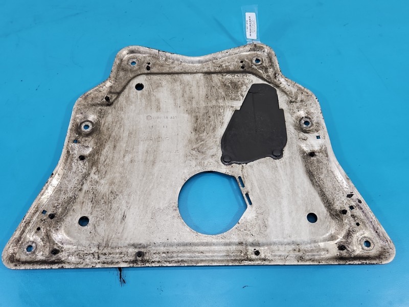 PŁYTA PODWOZIA Osłona silnika dolna BMW X6 E71 6786658 3.0d