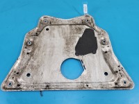 PŁYTA PODWOZIA Osłona silnika dolna BMW X6 E71 6786658 3.0d