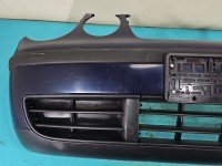 Zderzak przód Vw Polo IV 9N granatowy LB5N