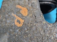 Zacisk przód prawy Opel Astra III H 1.6 16v