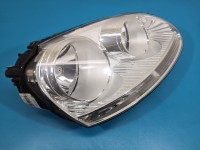 Reflektor prawy lampa przód Vw Jetta V EUROPA