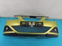 Zderzak przód Seat Ibiza IV 6J seledynowy LS1T