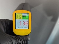 Maska przednia Nissan Qashqai I J10 06-13 KY0 G