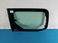 Szyba drzwi tył prawa Citroen Berlingo II HB
