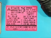 Komputer Sterownik silnika 1860A154 Mitsubishi Outlander I 2.0 16V