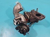 Turbosprężarka Peugeot 207 49373-02003, 9673283680 1.6 hdi (9h06) 92KM