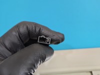 Przesłonka lewa Vw Passat B8 DASZEK osłona przeciwsłoneczna