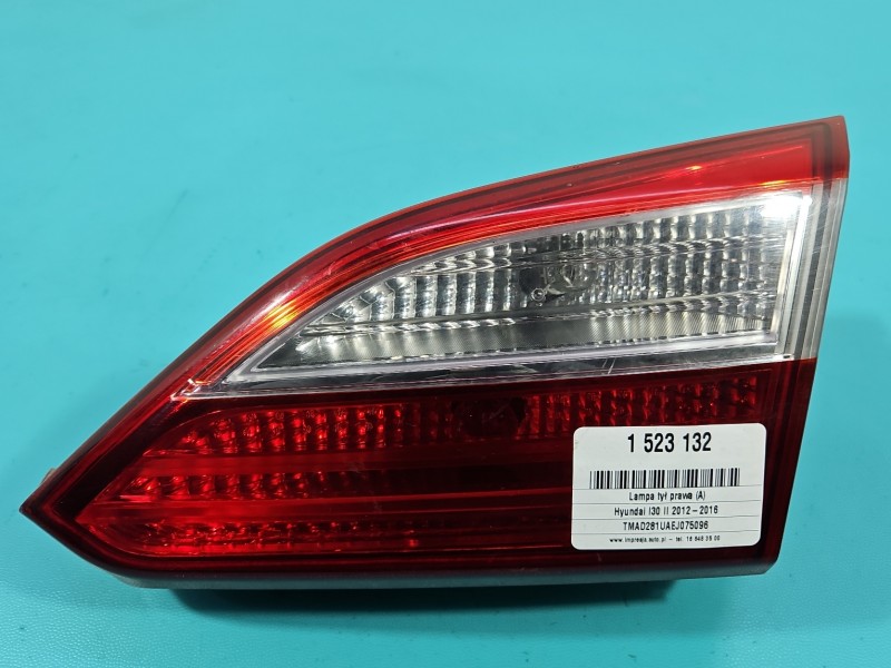 Lampa tył prawa Hyundai I30 II 12-16 kombi EUROPA