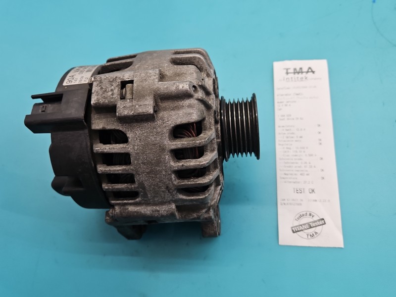 TEST Alternator Seat Ibiza IV 6J 03D903025J 1.2 12V