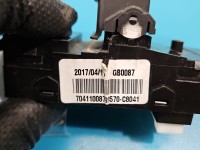 Przełącznik szyb HYUNDAI i20 II 14-20 299139875 Europejska, 2x szyba EU