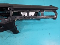 Deska rozdzielcza airbag pasażera kokpit Audi A4 B9