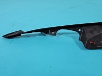 Osłona ZAŚLEPKA PLASTIK IMPRK1387257, 74207-SMG-E0, MASKOWNICA BŁOTNIKA LEWY PRZÓD, 74207-SMG-E0 Honda Civic VIII UFO