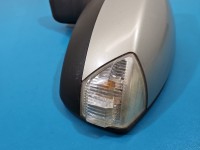 Lusterko lewe Ford Kuga Mk1 I 08-13 elektryczny, Europejska, Kod lakieru: P8, 7 pin europa