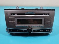 Radio fabryczne Toyota Avensis III T27 86120-05220 radioodtwarzacz