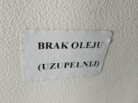 Reduktor Vw Passat B7 2.0 tdi 4X4 4WD