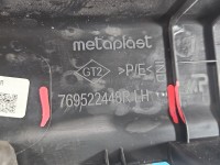 Osłona ZAŚLEPKA PLASTIK Dacia Duster III 24- 769522448R