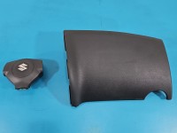 Poduszki powietrzne zestaw komplet Suzuki Sx4 I 06-