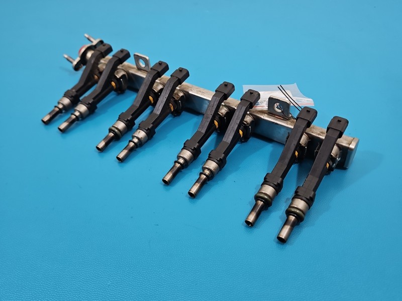 Wtryskiwacz Kia Picanto III 17- 35350-08000, 35310-08000 1.2 MPI