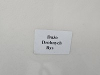 Drzwi tył prawe Mercedes ML W164 5d C040