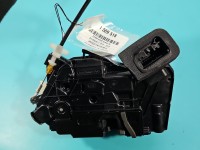 Zamek przód prawy 5K1837016E Vw Sharan II 10- EUROPA Volkswagen, 7pin