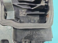 Zamek tył lewy 7229459 Bmw f10 f11 Producent części: BMW, 4pin