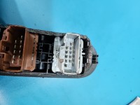 Przełącznik szyb Renault Scenic II Porysowany panel EU 156018070