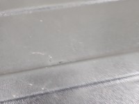 Tapicerka klapy tył boczek bagażnika tylnej Hyundai Ix35 81731-2Y000, 81741-2Y000