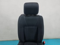 Fotel prawy przód pasażera Ford Fiesta Mk7 3d EUROPA