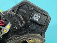 Zamek tył prawy Toyota Avensis II T25 TOYOTA, 2PIN