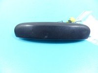 Klamka przód lewa zewnętrzna Mitsubishi Space Star II 12- 5716A471 bordowy P19
