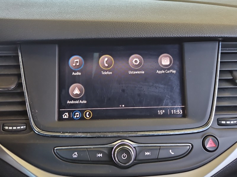 Wyświetlacz Opel Astra V K 84695515 monitor