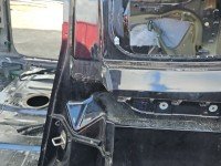Błotnik tył lewy Vw Sharan II 10- ćwiartka czarny LC9X