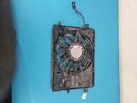 Wentylatory Wentylator chłodnicy Peugeot 3008 II 9836490780 1.6 T hybrid4