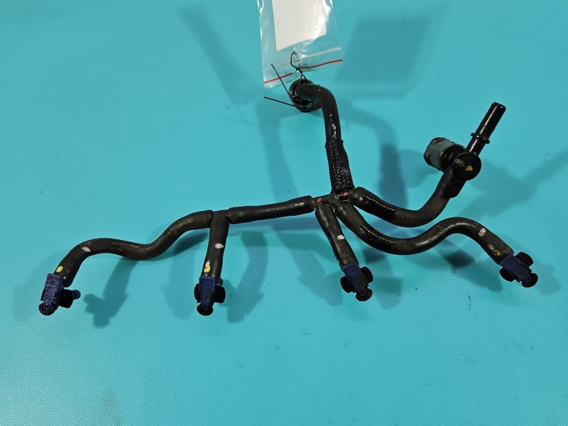 RURKI Przewód paliwowy Dacia Dokker 1.5 dci 166712745R