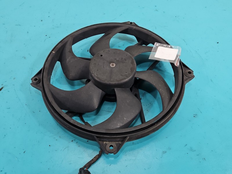 Wentylatory Wentylator chłodnicy Citroen C4 picasso I 06-13 1.8 16V