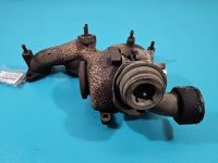 Turbosprężarka Mitsubishi Outlander II 756062-1, 03G253019H 2.0 DI-D 140KM