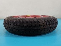 Koło zapasowe 15" dojazdowe dojazdówka Kia Soul I 08-13 5x114.3, Hankook, R15 125/80 5x114.3 ET30 HANKOOK,