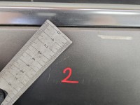DRZWI PRZÓD LEWE KIEROWCY Vw Passat CC 4d LC8Y