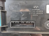 Konsola panel nawiewu Hyundai I30 II 12-16 97250-A6501