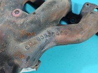 Kolektor wydechowy Opel Astra II G 90536409 1.8 16V