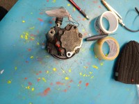 Pompa wspomagania Vw Golf IV 1J0422154E 1.6 SR