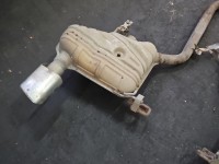 Tłumik WYDECH Mercedes ML W164 3.0 cdi