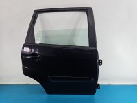 Drzwi tył prawe Ford Fiesta Mk6 HB 5d D2