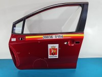 DRZWI PRZÓD LEWE KIEROWCY Toyota Corolla E21 19- 4d 3U5